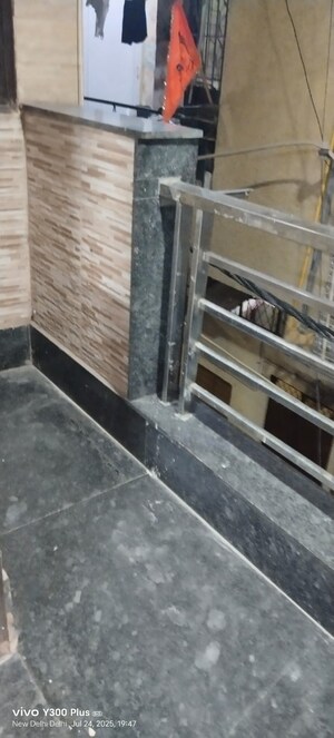 Balcony in 1 BHK Builder Floor at Govindpuri – for Sale