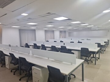 Team Area in  Office Space at Sector 27 – for Rent