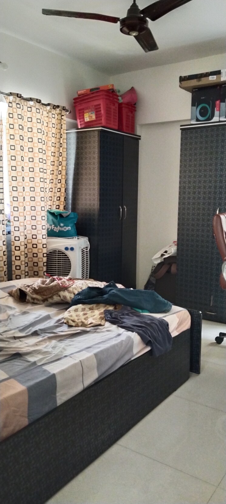 Bedroom, baner 2 Bedroom 900 Sq.Ft. Apartment In Baner Pune 8991708