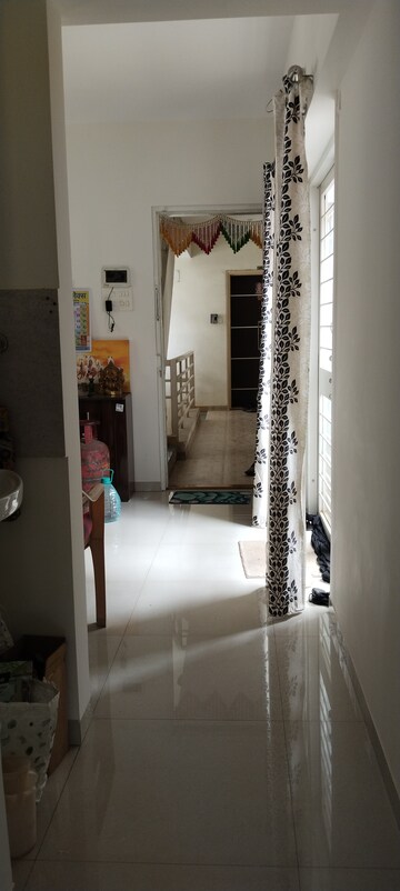 Bathroom in 2 BHK Apartment at Baner – for Rent