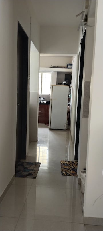 Building Lobby in 2 BHK Apartment at Baner – for Rent