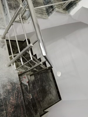 Staircase in 3 BHK Builder Floor at Govindpuri – for Sale