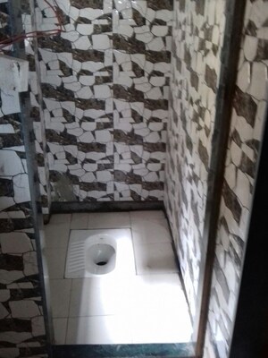 Bathroom in 1 BHK Apartment at Om Shiv Rudra Apartment, Dombivli West – for Sale
