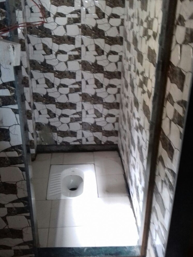 Bathroom, om-shiv-rudra-apartment 1 Bedroom 550 Sq.Ft. Apartment In Dombivli West Thane 8986924