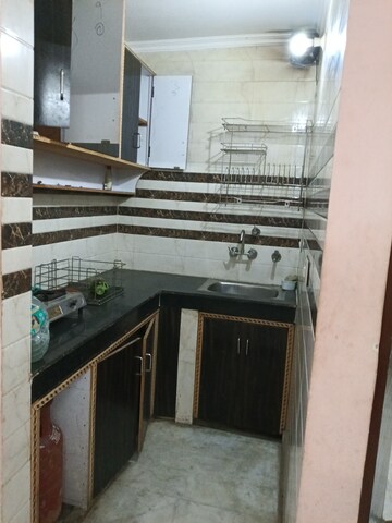 Kitchen in 2 BHK Apartment at Karol Bagh – for Rent