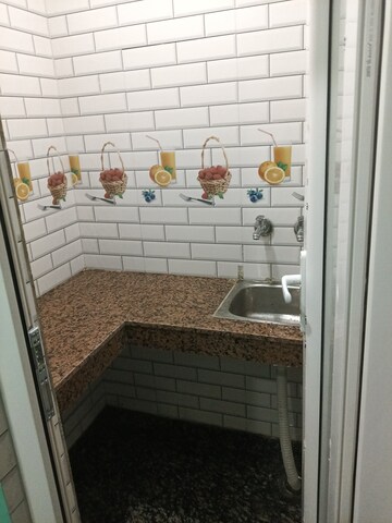 Kitchen/pantry in 2 BHK Apartment at Karol Bagh – for Rent