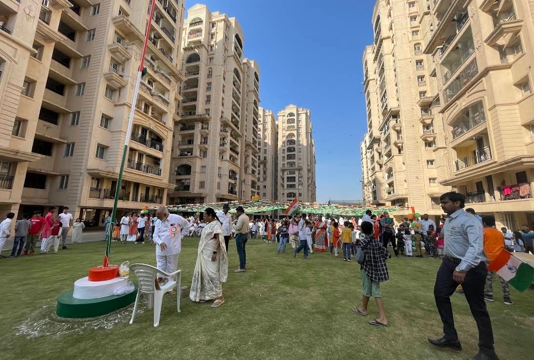 2.5 BHK Apartment For Rent in Aditya Imperial Heights