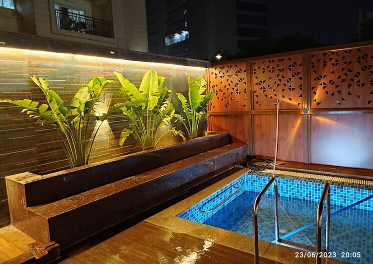 Swimming Pool, aditya-imperial-heights 2.5 Bedroom 1490 Sq.Ft. Apartment In Hafeezpet Hyderabad 8991719