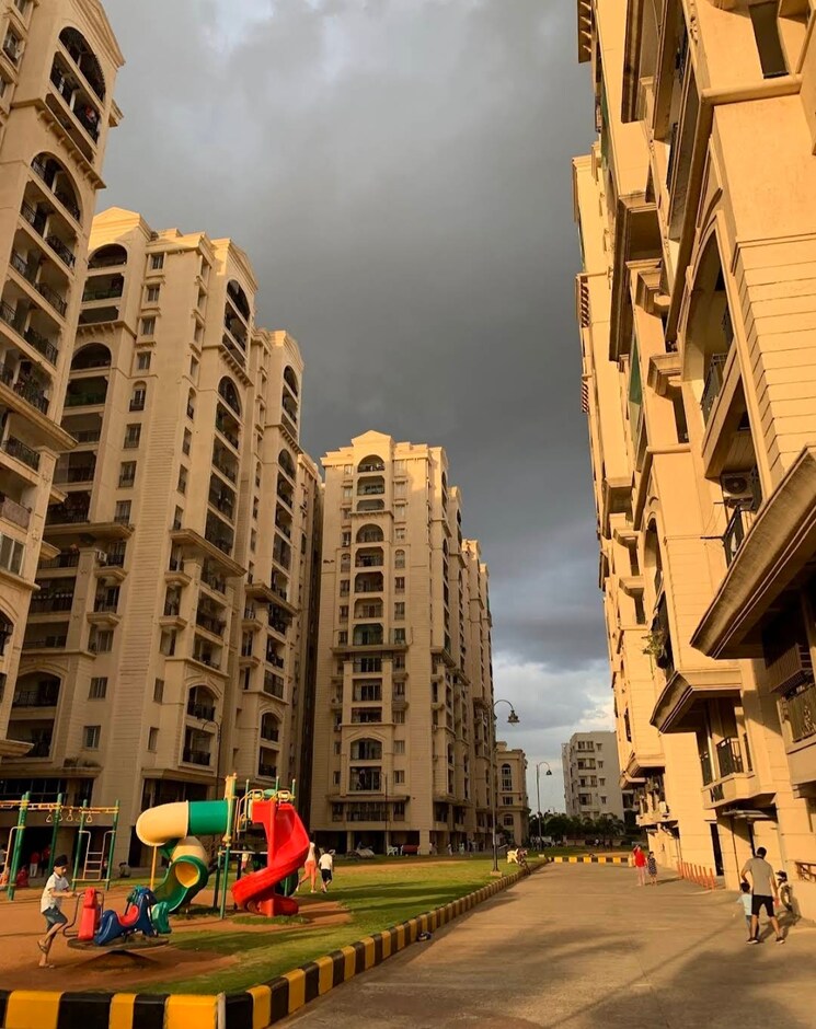 Exterior View, aditya-imperial-heights 2.5 Bedroom 1490 Sq.Ft. Apartment In Hafeezpet Hyderabad 8991719