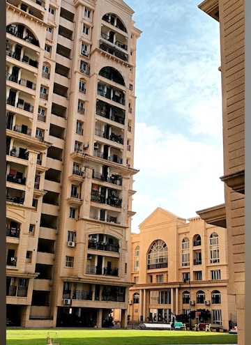 2.5 BHK Apartment – Exterior View View at Aditya Imperial Heights, Hafeezpet - for Rent