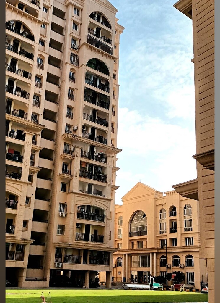 Exterior View, aditya-imperial-heights 2.5 Bedroom 1490 Sq.Ft. Apartment In Hafeezpet Hyderabad 8991719