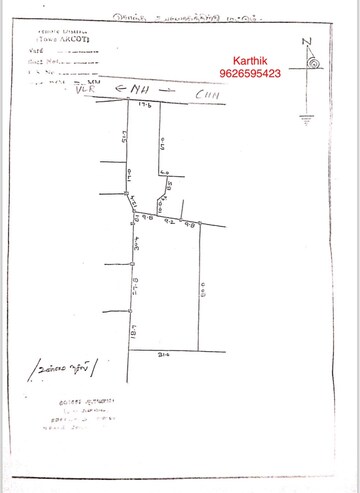   Land at Arcot – for Sale