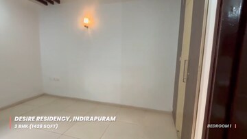 Room in 3 BHK Apartment at Saya Desire Residency, Ahinsa Khand 2 – for Sale