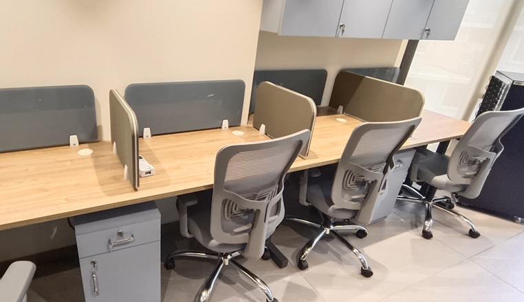 Office Space For Rent in Grace Chamber