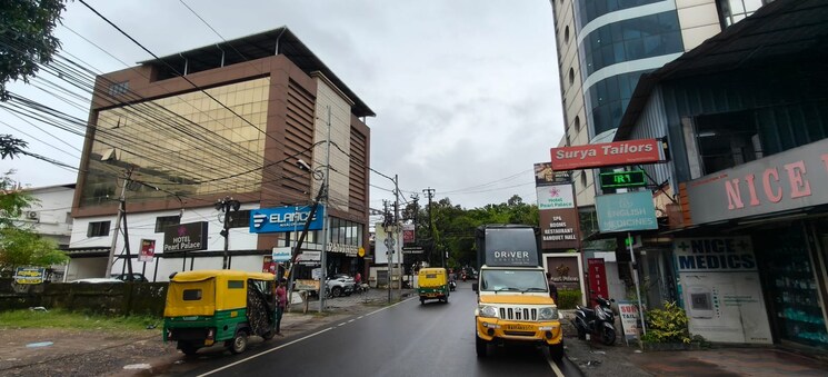 Exterior View, ernakulam Commercial Showroom 2700 Sq.Ft. In Ernakulam Kochi 8991742