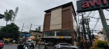  Showroom – Exterior View View at Ernakulam - for Rent