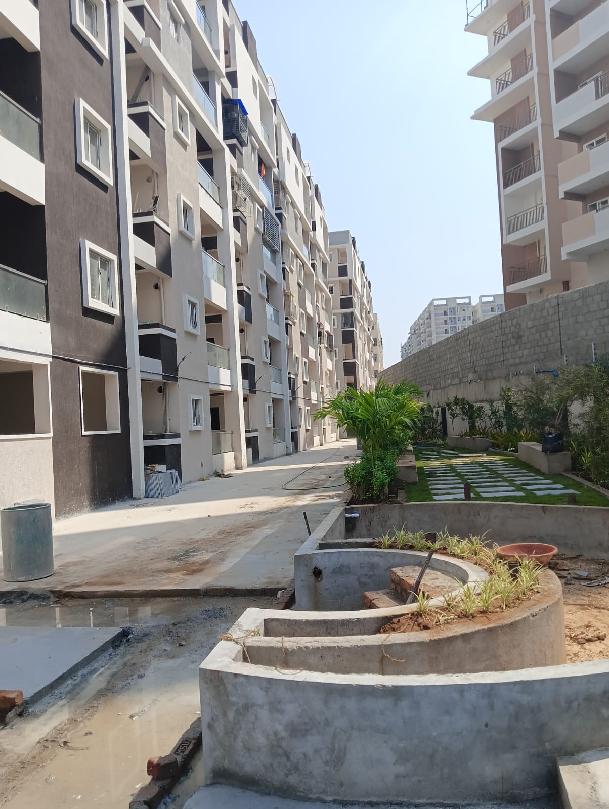 3 BHK 1565 Sq.Ft. Apartment in GR Mayoora