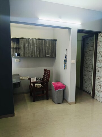 Living Room in 4 BHK Apartment at Hiranandani Rodas Enclave Leona, Ghodbunder Road – for Rent