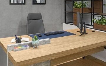 Bedroom in  Office Space at Satellite Silver, Andheri East – for Rent