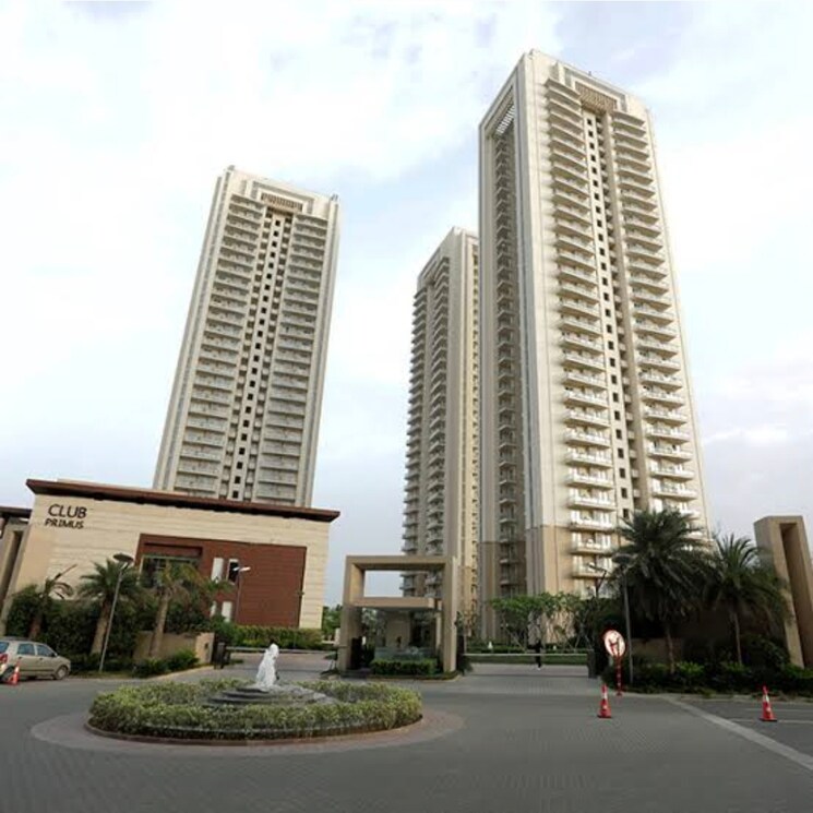 Exterior View, dlf-the-primus 3 Bedroom 1818 Sq.Ft. Apartment In Sector 82a Gurgaon 8991761