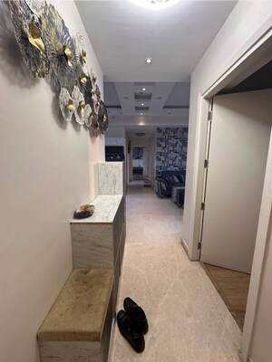 Building Lobby in 3 BHK Apartment at DLF The Primus, Sector 82a – for Sale