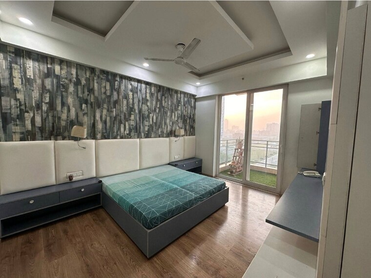 Bedroom, dlf-the-primus 3 Bedroom 1818 Sq.Ft. Apartment In Sector 82a Gurgaon 8991761