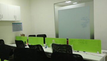 Team Area in  Office Space at Prime Corporate Park, Andheri East – for Rent