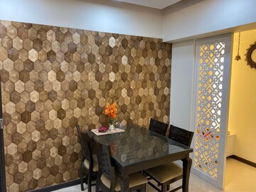 Team Area in 4 BHK Apartment at Lodha Luxuria, Majiwada – for Rent