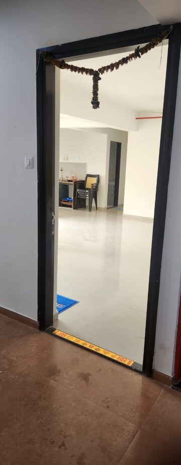Building Lobby in 4 BHK Apartment at One Hiranandani Park Barrington, Ghodbunder Road – for Rent