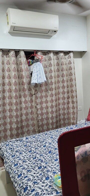 Bedroom in 1 BHK Apartment at Bhoomi Samarth, Goregaon East – for Rent