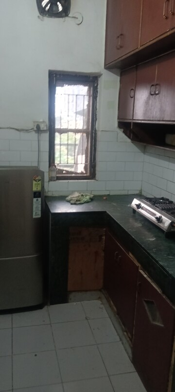 Kitchen in 1 BHK Apartment at Jagriti Apartments, Sector 71 – for Rent
