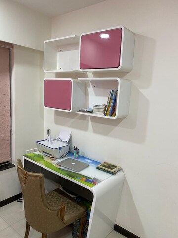 Team Area in 4 BHK Apartment at Lodha Sterling, Kolshet Road – for Rent