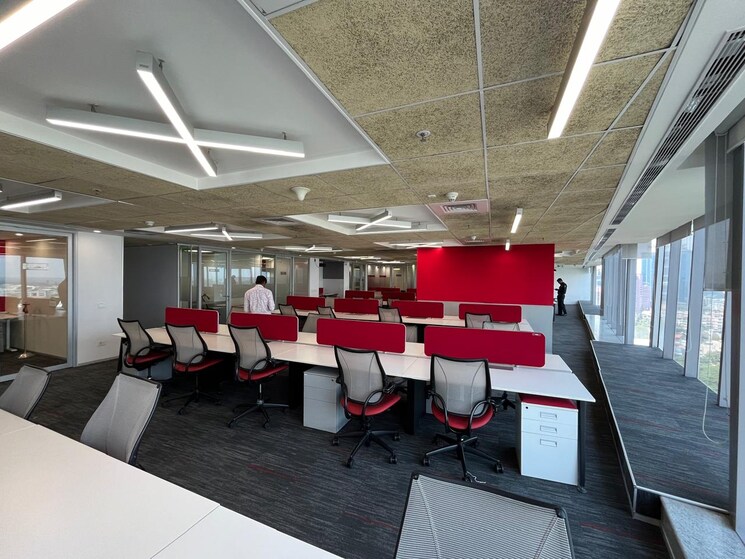 Team Area, dipti-classic Commercial Office Space 1467 Sq.Ft. In Andheri East Mumbai 8991759