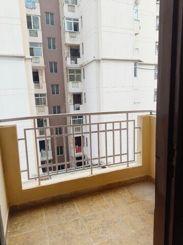 Balcony in 4 BHK Apartment at Civitech Sampriti, Sector 77 – for Rent