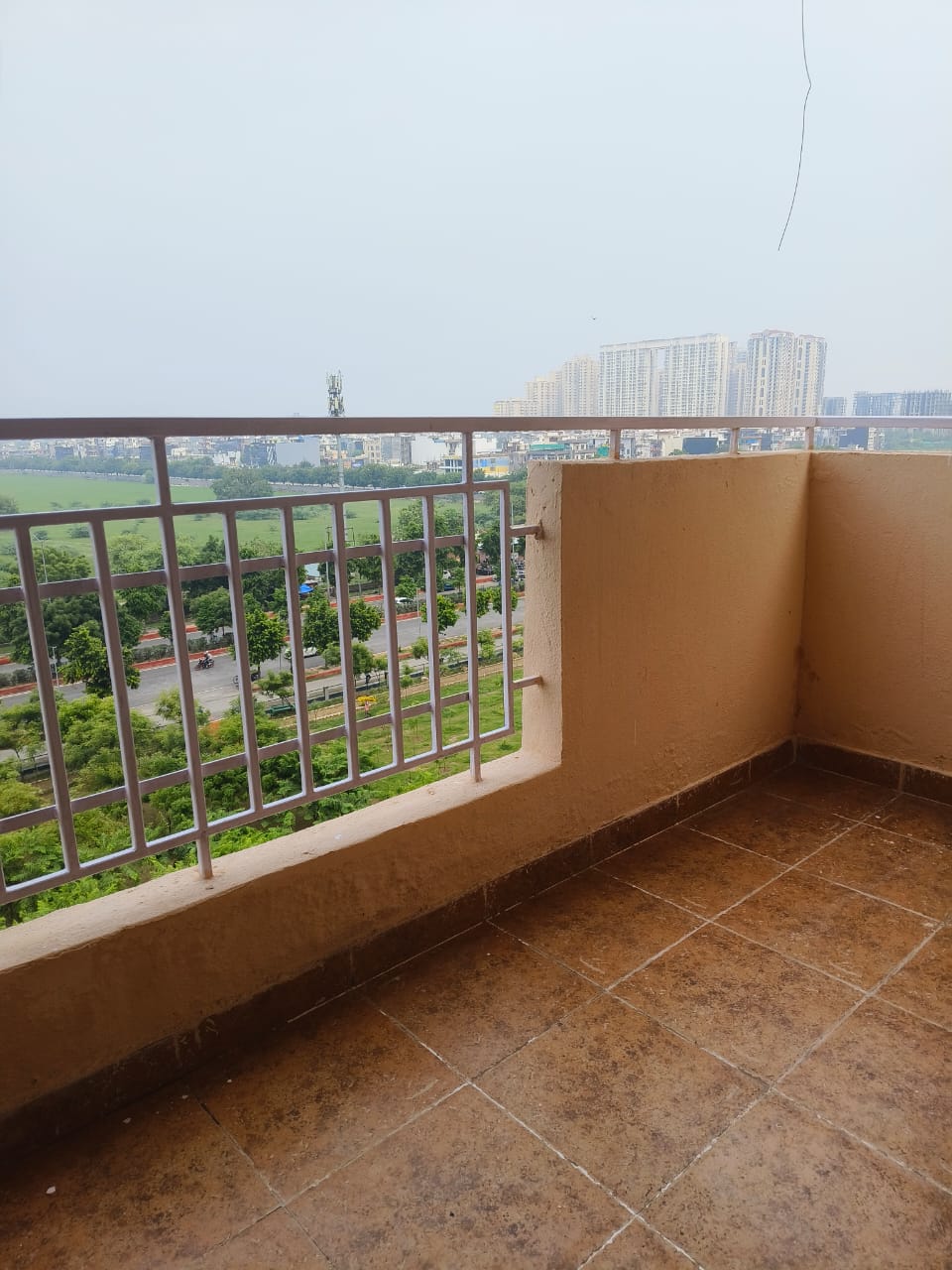 4 BHK + Servant Room Apartment For Rent in Civitech Sampriti
