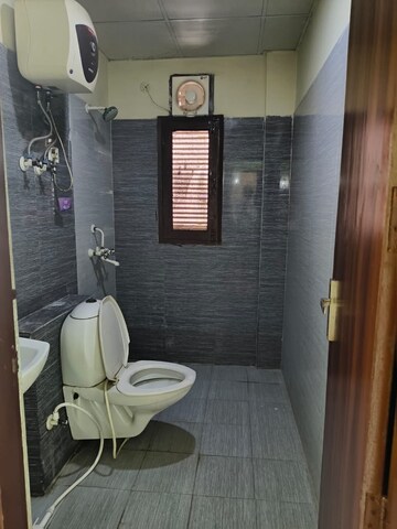 Bathroom in 4 BHK Apartment at Civitech Sampriti, Sector 77 – for Rent
