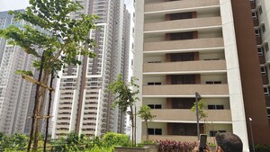 2 BHK Apartment – Exterior View View at Rajapushpa Provincia, Narsingi - for Sale