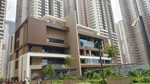 2 BHK Apartment – Exterior View View at Rajapushpa Provincia, Narsingi - for Sale