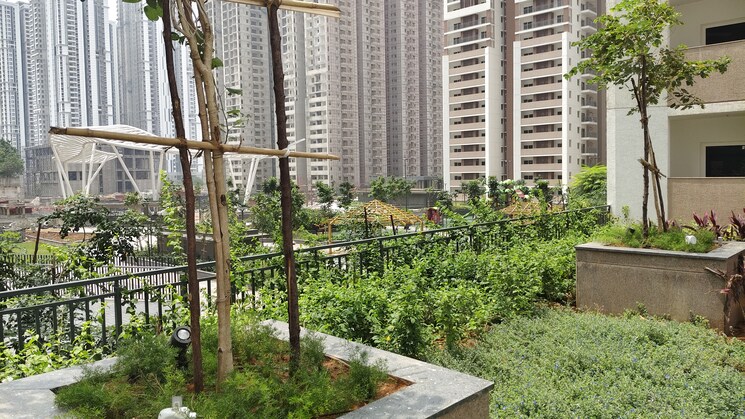 Exterior View, rajapushpa-provincia 2 Bedroom 1370 Sq.Ft. Apartment In Narsingi Hyderabad 8991782