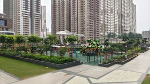 2 BHK Apartment – Exterior View View at Rajapushpa Provincia, Narsingi - for Sale