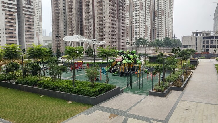 Exterior View, rajapushpa-provincia 2 Bedroom 1370 Sq.Ft. Apartment In Narsingi Hyderabad 8991782