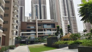 2 BHK Apartment For Sale in Rajapushpa Provincia, Narsingi