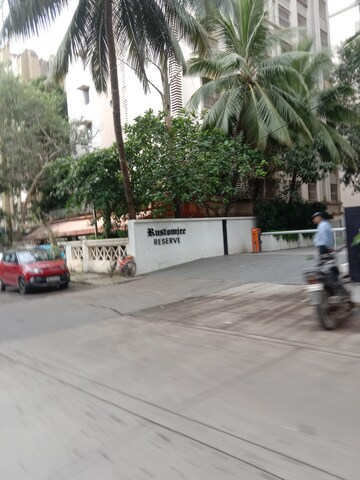 Parking in 2 BHK Apartment at Rustomjee Reserve, Dahisar West – for Rent