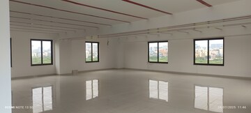 Building Lobby in  Office Space at Kavuri Hills, Madhapur – for Rent