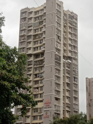 2 BHK Apartment For Rent in Praful CHS, Kandivali West