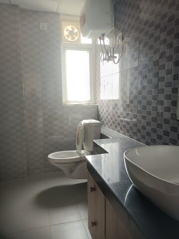 Bathroom in 4 BHK Apartment at The 3C Lotus Panache, Sector 110 – for Rent