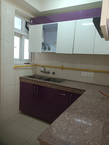 Kitchen in 3 BHK Apartment at Lotus Panache, Sector 110 – for Rent
