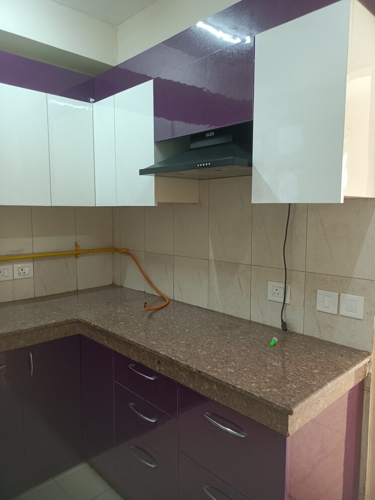 Kitchen, lotus-panache 3 Bedroom 1721 Sq.Ft. Apartment In Sector 110 Noida 8991807