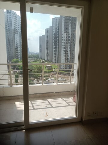 Balcony in 3 BHK Apartment at Lotus Panache, Sector 110 – for Rent