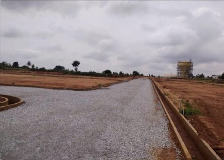 undefined, surya-city-phase-i  600 Sq.Ft. Plot In Chandapura Bangalore 8991794